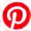 Pinterest ikon